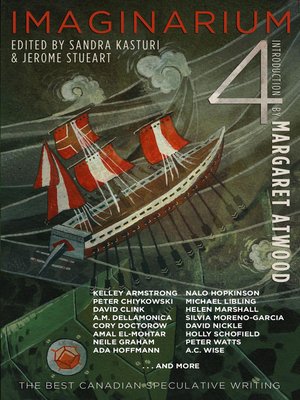cover image of Imaginarium, Issue 4